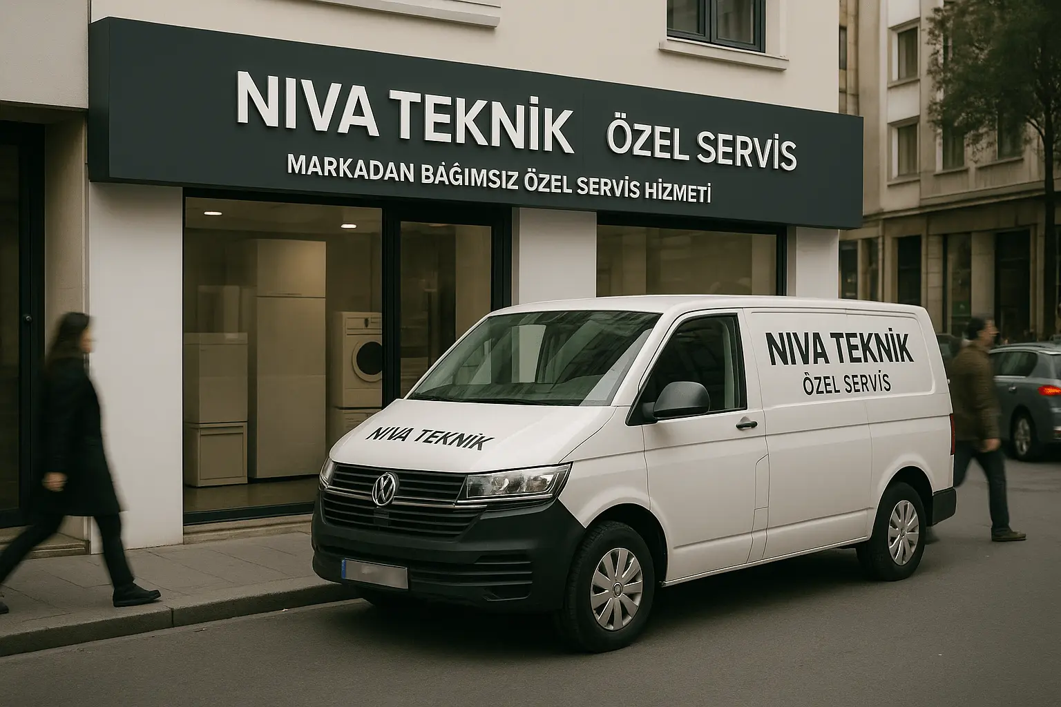 Karabağlar LG Servisi Teknisyen Görseli